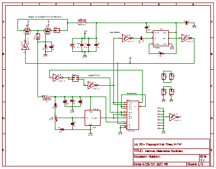 Small Schematics