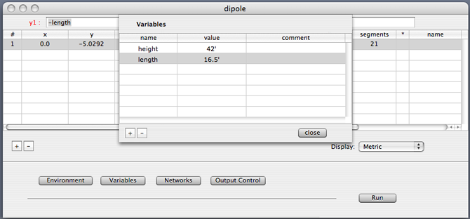 spreadsheetandvars