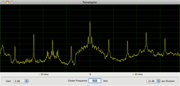 panadapter